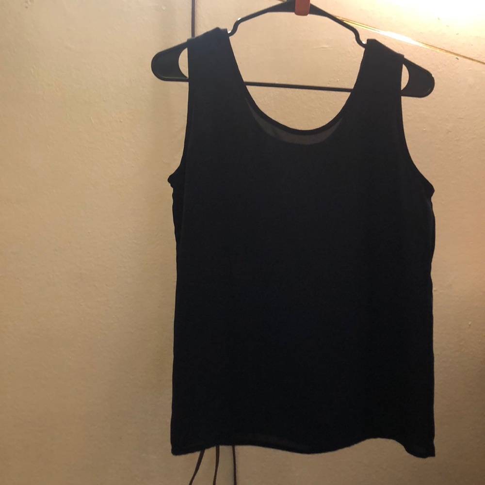 Dressy Tank Top